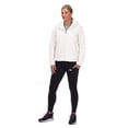 thumbnail image 2 of Chaqueta The North Face Flare - Sudadera con capucha para mujer Gardenia, color blanco, 2 of 4