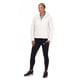 thumbnail image 2 of Chaqueta The North Face Flare - Sudadera con capucha para mujer Gardenia, color blanco, 2 of 4