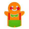 thumbnail image 4 of Bangcool 6 Sets Hand Puppet DIY Puzzle Creative Storytelling Toy Party Favor for Xmas, 4 of 10