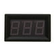 thumbnail image 5 of 0.56in Mini DC 0- 100V Voltímetro de 3 hilos Pantalla LED Medidor de panel digital (1), 5 of 8