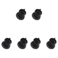 thumbnail image 1 of Fijador Guitarra Con Cabeza Seta Accesorios Instrumentos Musicales (negro) 2 Uds., 1 of 4