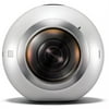 Refurbished Samsung MAIN-2657841 Gear 360 Real 360 High Resolution VR Camera