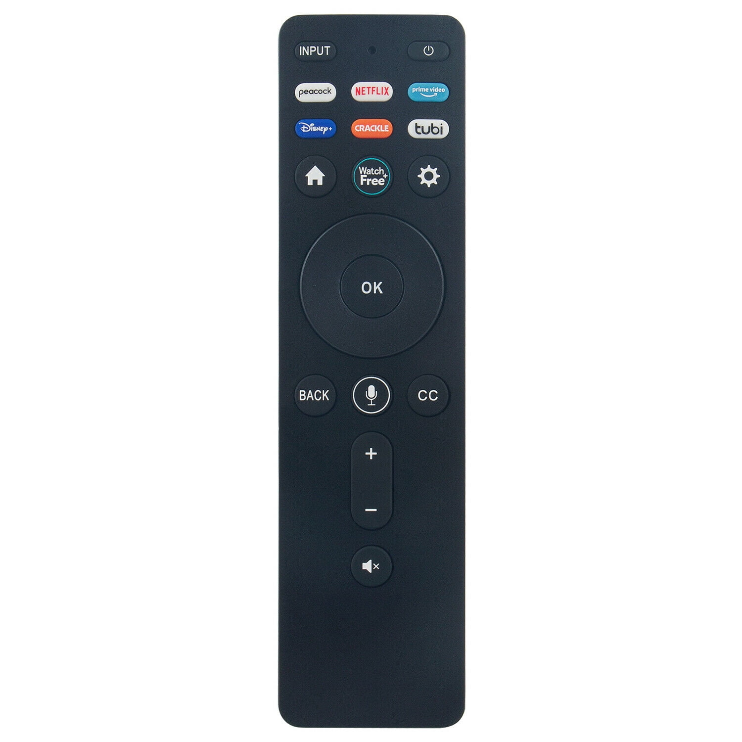 Voice Remote Control XRT260 V3 Replace for Vizio Smart TV M55Q6J01