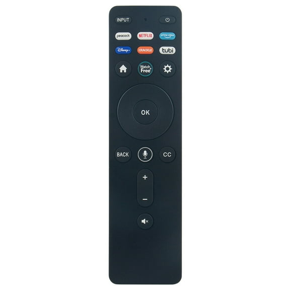 XRT260 Replace Voice Remote for Vizio TV V435-J01 V505-J01 M50Q6-J01 M55Q6-J01