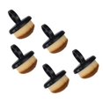 thumbnail image 2 of RYUJNDK 5 Pcs Nails Rings Brush Rings Shaped Nails Art Powder Remover Brush Nails Art Brush Nails Dusting Brush Tool, 2 of 19