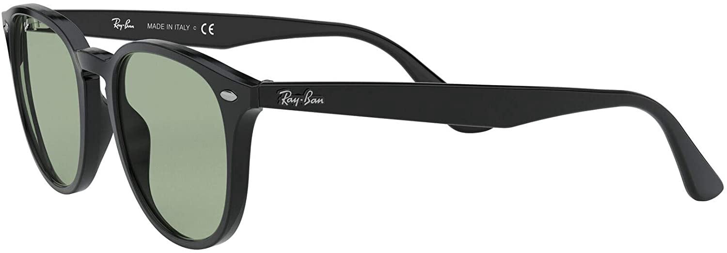 Ray-Ban Unisex RB4259 Phantos Sunglasses, Green Classic 