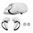 thumbnail image 1 of 2025 New Compatible With Oculus Quest 2 Vr Touch Controller Handle Grip Case D-ddcu, 1 of 5
