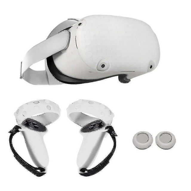 2025 New Compatible With Oculus Quest 2 Vr Touch Controller Handle Grip Case D-ddcu