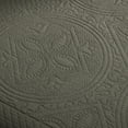 thumbnail image 3 of BNM Celtic Circles Cotton Jacquard Bedspread Set, 3 of 4