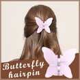 thumbnail image 4 of Pinzas para el cabello para mujeres, pinzas para peinar, pinzas para el cabello para niñas, pinzas para coletas altas, pinzas para el cabello, pinzas para el cabello, pinzas para el cabello con medio, 4 of 5