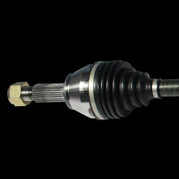 GSP NCV11054 GSP New CV Axle Fits select: 2011-2018 FORD FIESTA