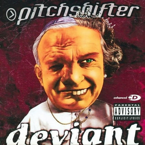 Pitchshifter - Deviant - Music & Performance - CD