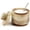 Green Onyx, variant on Radicaln Marble Salt Cellar with Lid and Spoon 3 inch Verona Handmade Salt Jar & Table Salt Storage For Kitchen Countertop, Ideal Salt Container, Salts Dish & Sugar Bowl For Table