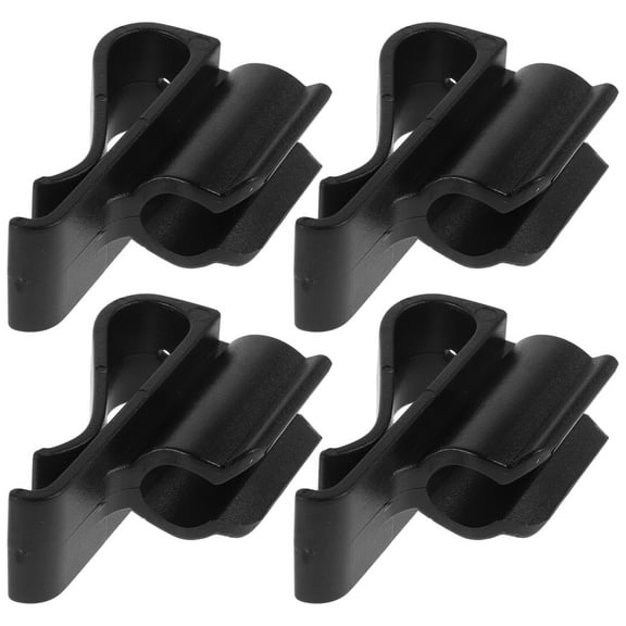 Masteelf  10 Pcs Golf Bag Divider Insert Grips Putter Clip Travel