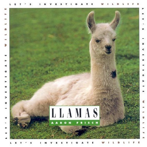 Pre-Owned Llamas (Let's Investigate), 9781583412428, 1583412425, Paperback, 1 edition