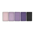 thumbnail image 2 of L.A. Colors 5 Color Matte Eyeshadow, Purple Cashmere 0.08 oz, 2 of 2