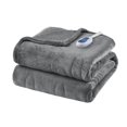 thumbnail image 3 of Beautyrest Manta calefactora, manta eléctrica, suave, cálida, felpa reversible, manta calefactora Sherpa, 3 ajustes de calor, apagado automático de 2 horas, lavable a máquina, gran tamaño 60 x 70 pulg, 3 of 5