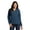 Insignia Blue, variant on Ladies Value Fleece Jacket-XL (True Royal)