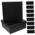 thumbnail image 5 of Masteelf  10 Pcs Gift Box Square Present Storage Containers, 5 of 8