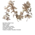 thumbnail image 6 of Fusipu Realistic Fall Decor Fall Fake Vines Realistic Maple Leaf Vine for Autumn Home Decor, 6 of 8