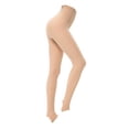 thumbnail image 2 of Medias de golf de medias de golf para mujeres, leggings de protección solar, bucle de pie de calcetín de golf suave y suave para ropa diaria de golf, 2 of 8