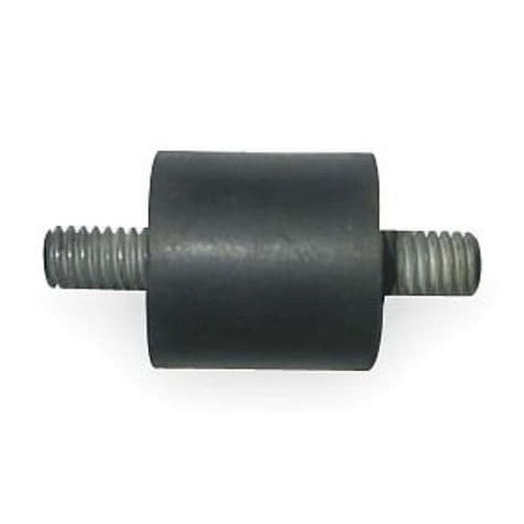 Vibration Isolator, 125 Lb Max, 5/16-18, Mounting: Compression