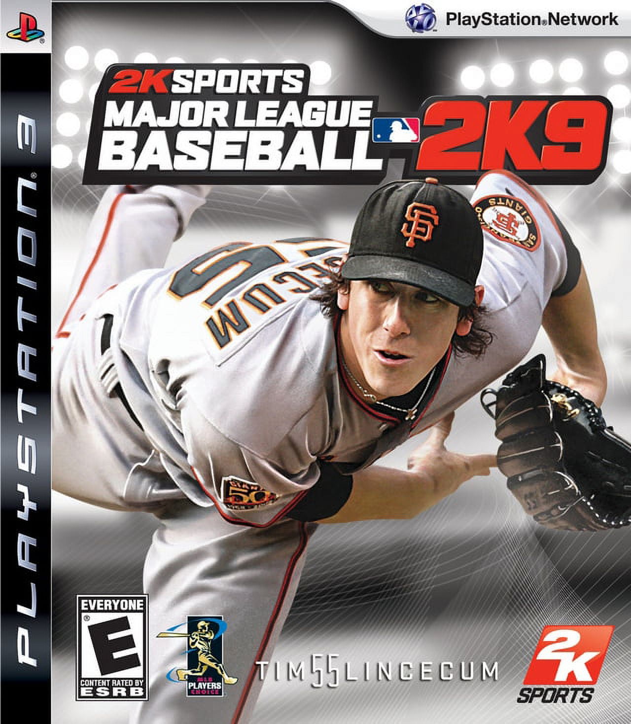 Major League Baseball 2K8 - PlayStation 2 - Walmart.com