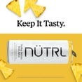 thumbnail image 3 of NUTRL Pineapple Vodka Hard Seltzer 720 ml 1 Aluminum Can, 4.5% ABV, 3 of 8