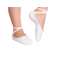 thumbnail image 1 of Zapatilla De Ballet Split De Piel Negro y Blanco Tallas 15 - 30 blanco 23 Damaris Alberlui BALLET SPLIT, 1 of 4