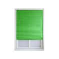 thumbnail image 7 of No Tool Pleated Window Paper Shades Room Darkening Blinds Green 36x59", 7 of 7