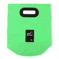 thumbnail image 4 of Cubo de almacenamiento plegable para acampar de 15 l, barril para exteriores con asa de transporte Verde Zulema Cubo plegable plegable, 4 of 8