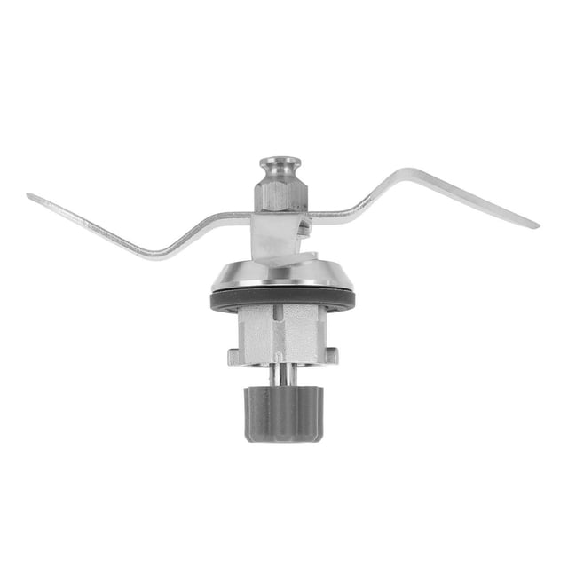 Blender Blade, 4 Leaf Stainless Steel 7 Teeth Blender Blade For Kitchen