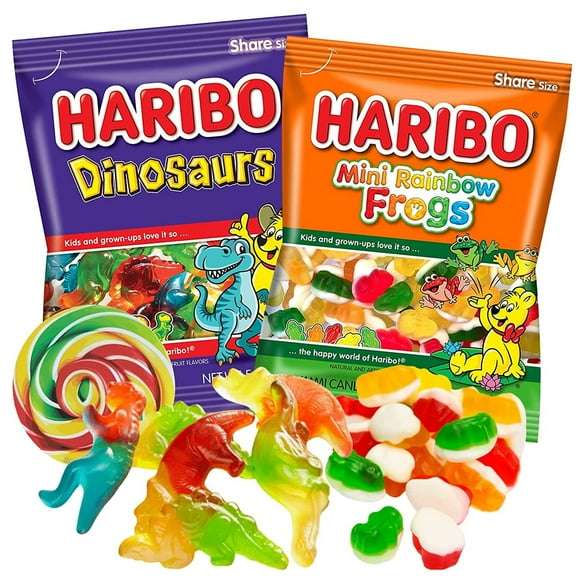Dinosaur Fruit Snacks