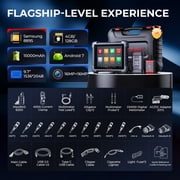 Truck Scanner Autel MaxiSys MS909CV, 3000+ Test, 64 Service, OE-Level J2534 Pr0gramming, Topology 2.0