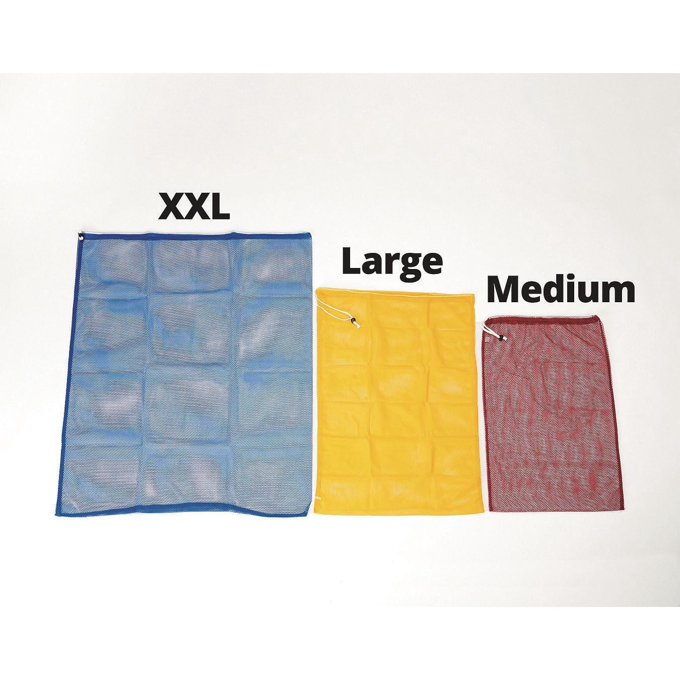 24" x 36" Mesh Ball Bag (Set of 6)