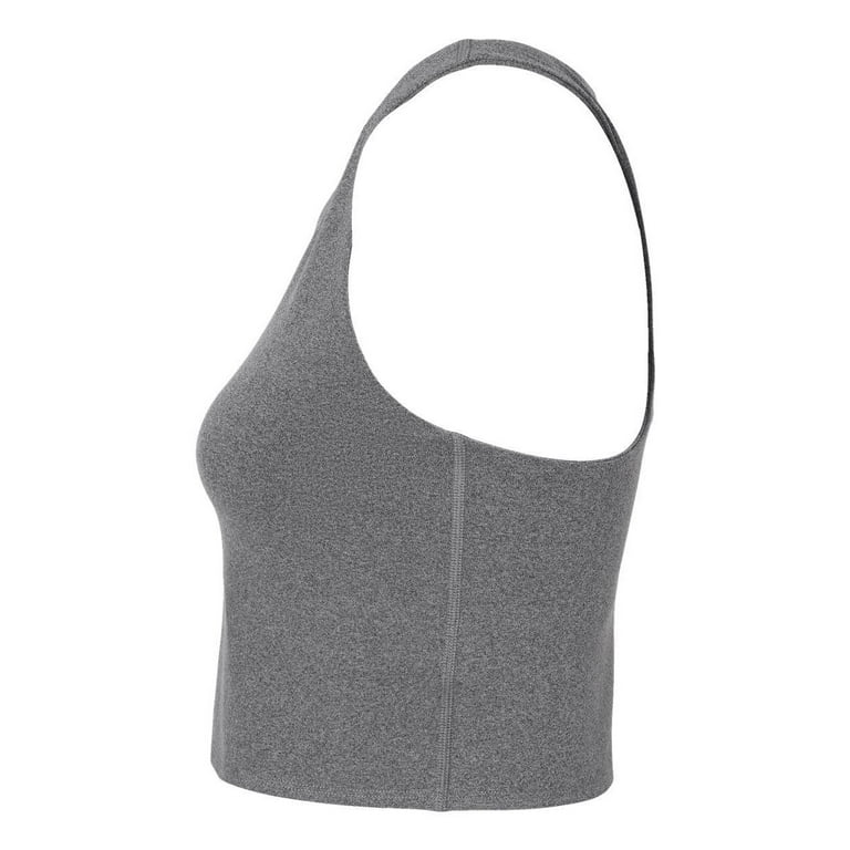 Champion Women's Crop Racerback Tank Top