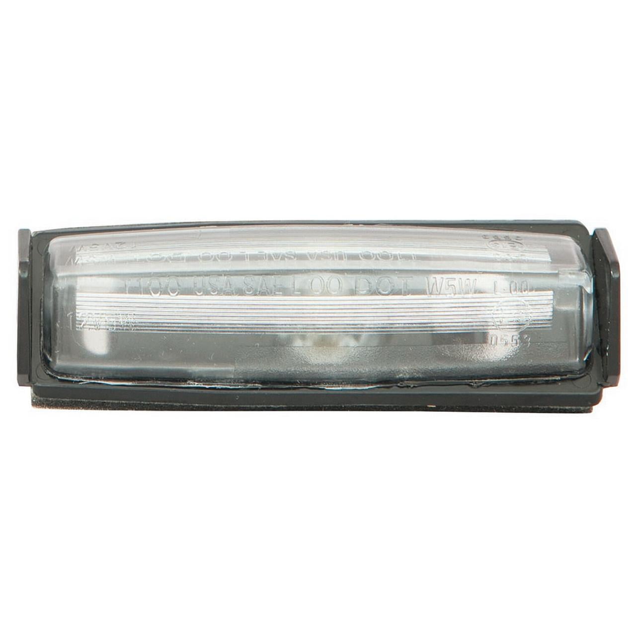 replace tag light toyota camry