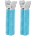 thumbnail image 3 of Pince à Racines, Rouleau Volumisant pour Cheveux 2 Pcs, Pince à Frange pour Friser les Formes Portable, Pince Volumisante pour Racines, Outil de Coiffage à Frange pour Maison, Voyage, Salon de Coiffure Femmes Filles (Bleu), 3 of 8