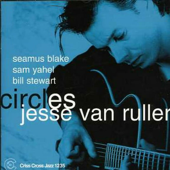 Jesse Van Ruller - Circles - Music & Performance - CD