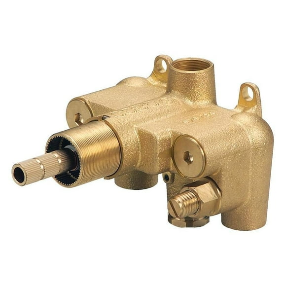 Gerber D155000BT Single Handle 3/4-Inch Thermostatic Shower Valve
