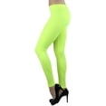 thumbnail image 6 of ToBeInStyle Women's Seamless Ankle Length Leggings, 6 of 74