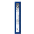 thumbnail image 2 of ArtToFrames 4" x 31" Blue Picture Frame, 4x31 inch Blue MDF Poster Frame (WOM-4118), 5 Pack, 2 of 7