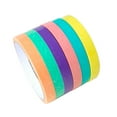 thumbnail image 1 of Decodeary 6 Pcs Ruban Adhésif Amusant pour Enfants Accessoires Maison, 1 of 9