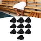 thumbnail image 4 of Calzoncillos, Ropa Interior Desechable Para Hombres, 10 Piezas, Negro Higiénico Limpio Para Salón De Belleza, 4 of 7