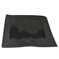 thumbnail image 4 of Tinted Soft Top Window Kit Set of 3 For 11-18 Wrangler JK Unlimited, 4 of 7