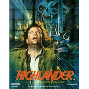 Highlander (4K Ultra HD + Blu-ray + Digital Copy) Art Cards