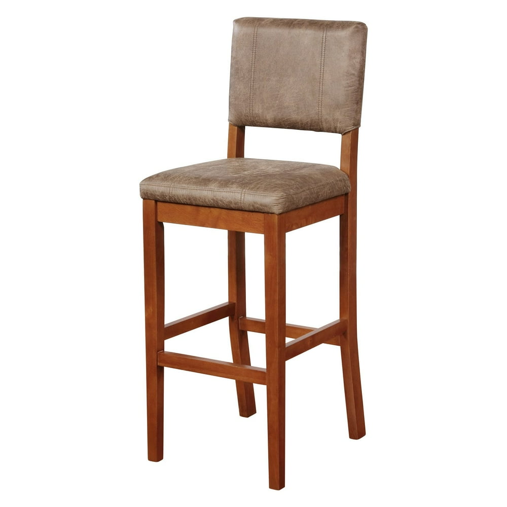 Linon Milano 30 in. Bar Stool - Walmart.com - Walmart.com