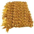 thumbnail image 3 of Delicate Costume Trim Cuttable Clothing Trim Decorative Sequin Trim Curtain Accessory, 3 of 8