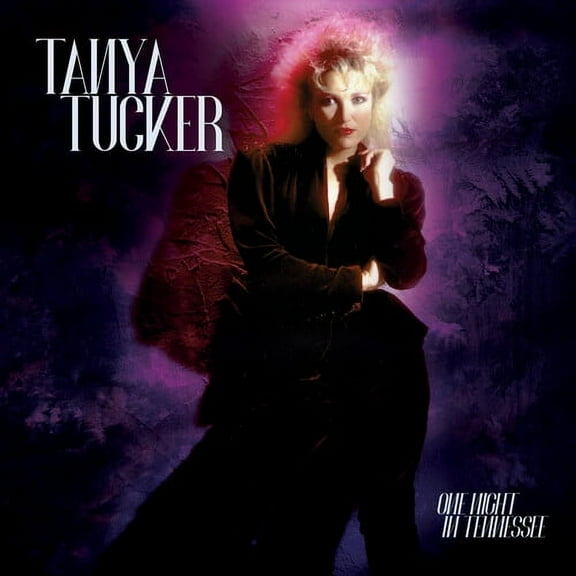 Tanya Tucker - One Night In Tennessee - Pink - Music & Performance - Vinyl