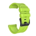 thumbnail image 4 of Garmin Forerunner 620 Soft Silicone Replacement Wristband Multiple Colors Comfortable Fit, 4 of 5